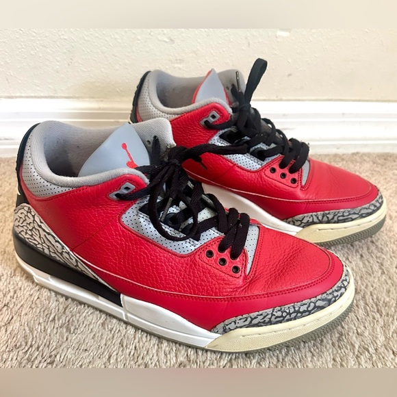 Nike Other - Air Jordan 3 Retro SE Unite Men's 10 CK5692-600